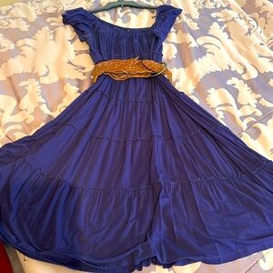 Boho dress
